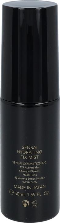 Produktbild Sensai Hydrating Fix Mist