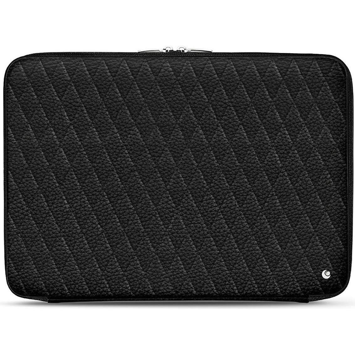 Noreve Lederhülle, Notebooktasche, Schwarz