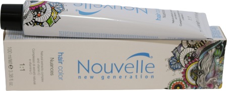 Produktbild Nouvelle 8.4 hellblond kupfer 100 ml (Hellblond kupfer)