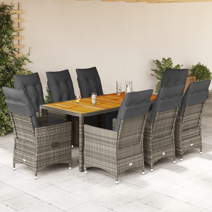 Produktbild vidaXL Bistro Set