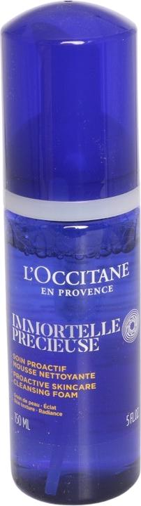 Produktbild L'Occitane Immortelle Precious Cleansing Foam (Reinigungsschaum, 150 ml)
