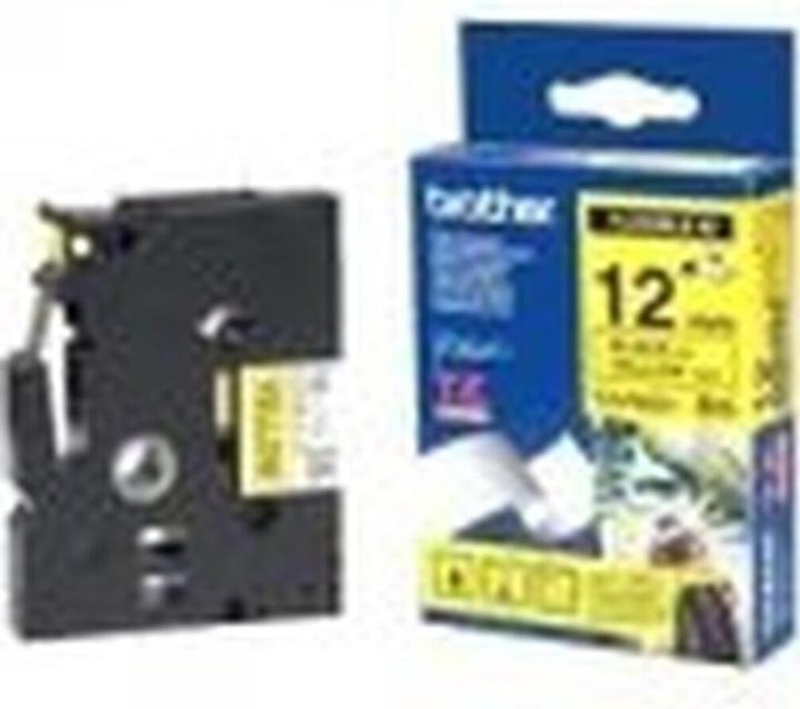 Immagine prodotto Brother Tze-Fx631 (1.20 cm, Giallo)