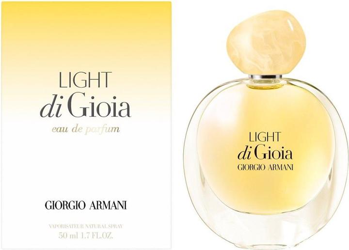 Image du produit Giorgio Armani Light di Gioia (Eau de parfum, 50 ml)