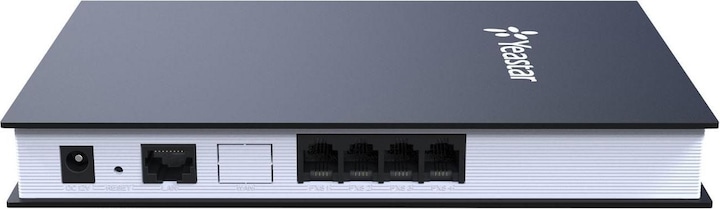 Productafbeelding Yeastar Gateway TA400 VoIP Analoge Gateway 4 FXS