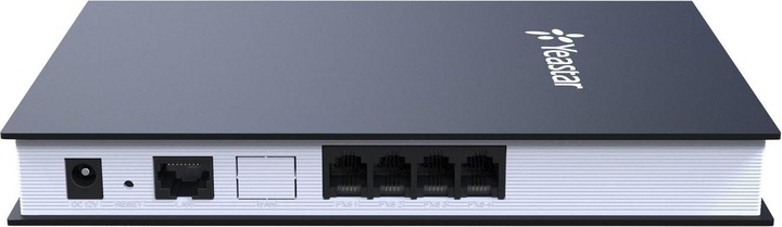 Image du produit Yeastar Gateway TA400 VoIP-Analog Gateway 4 FXS