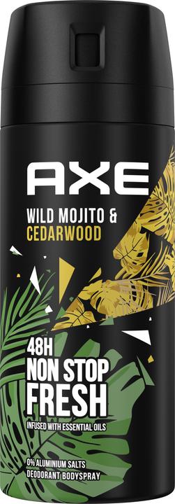 Produktbild AXE Wild (Spray, 150 ml)