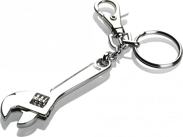 Actual product image Booster Key ring