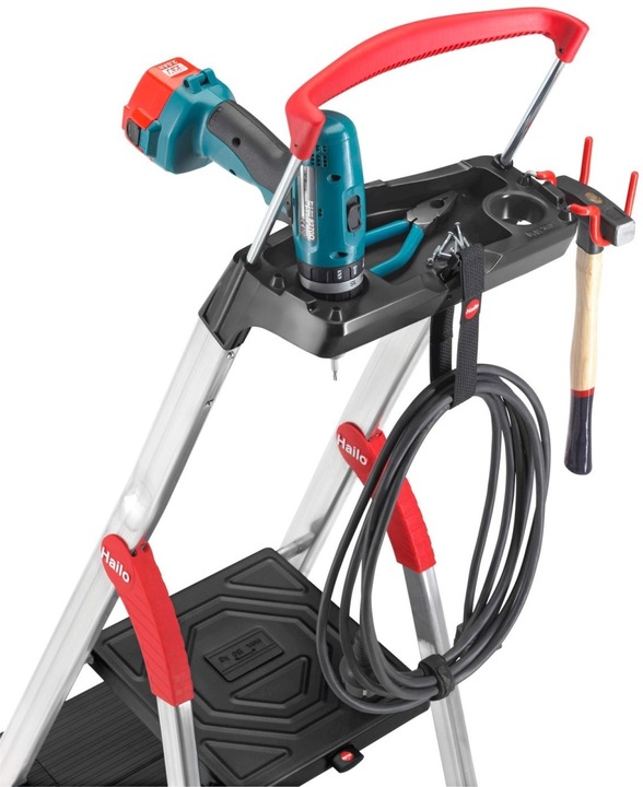 Actual product image Hailo L 100 Topline (Scaffolding, 101 cm)
