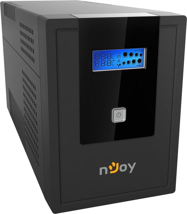 Actual product image Njoy Cadu 1500 (1500 VA, 900 W, Line-interactive UPS)