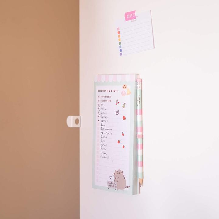 Actual product image Pusheen Grupo Erik notepad Cat To Do list