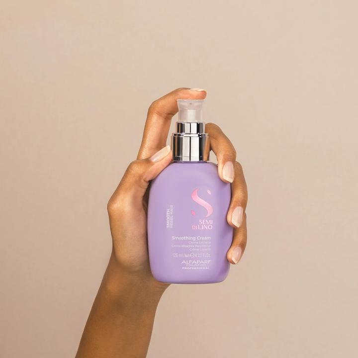 Produktbild Alfaparf Semi di Lino Smooth (125 ml)