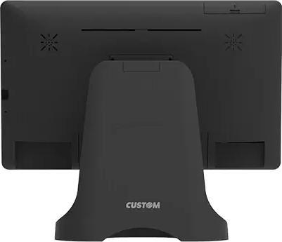 Actual product image Custom PCPOS ARAGON 15.6IN J6412