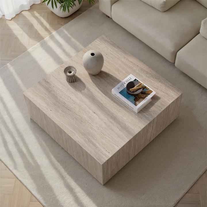 Actual product image Skye Decor Prizma Coffee Table