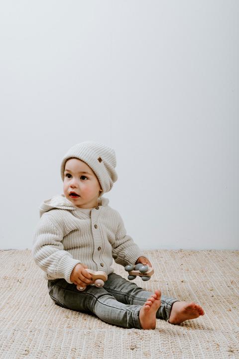 Immagine prodotto Baby's only Cappello foderato in lino Soul warm - 12-18 mesi
