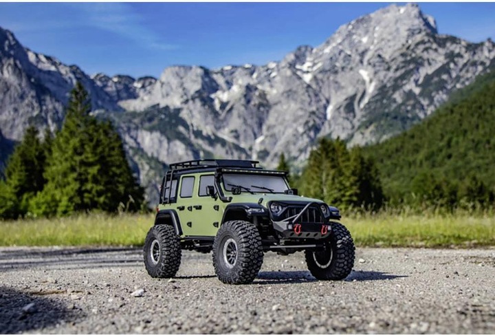 Actual product image Absima Sherpa (RTR Ready-to-Run)