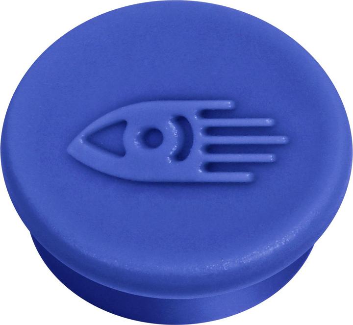 Image du produit Legamaster Aimants de maintien 20mm bleu (10x)