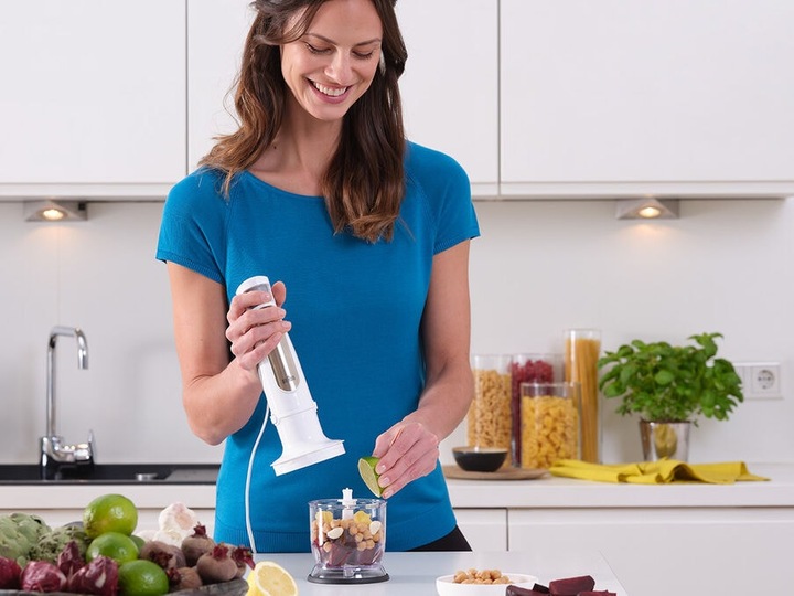 Productafbeelding Braun MQ 7020WH MultiQuick 7 Stabmixer-Set
