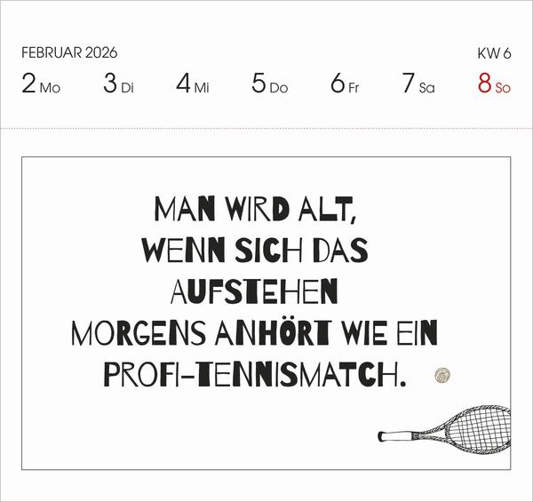 Image du produit Visual Words 2026 (17 x 16 cm)