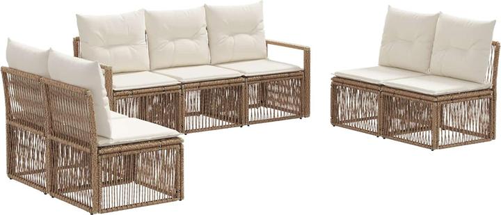Produktbild vidaXL Garten-Sofa