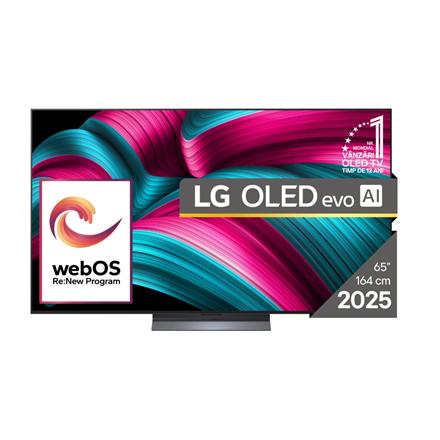 Produktbild LG OLED65C51LA (65", OLED, 4K, 2025)