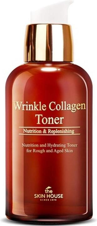 Produktbild The Skin House Falten Kollagen Toner 130ml 4.40 fl oz (130 ml)