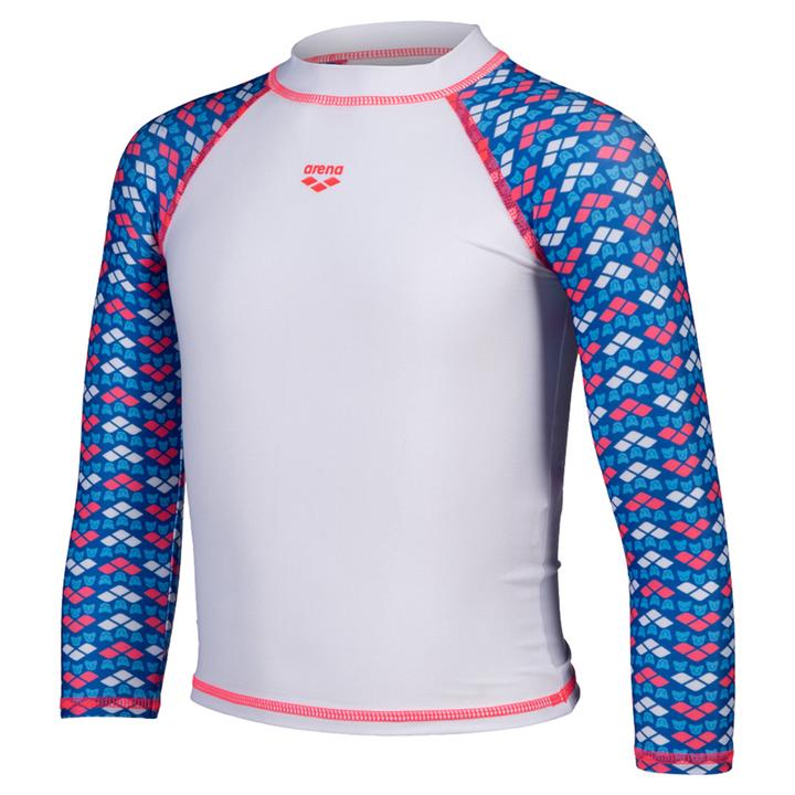 Arena Kids Friends Uv L/S Tee (98)