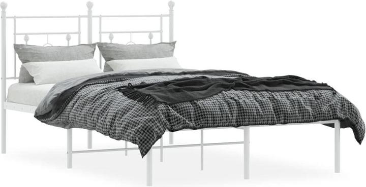 Image du produit vidaXL Bettgestell (120 x 200 cm)