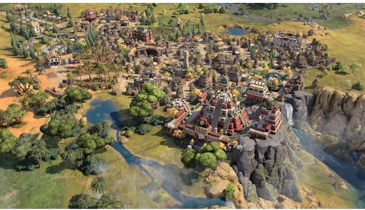 Immagine prodotto 2K Games Civilization 7 (Switch, DE)