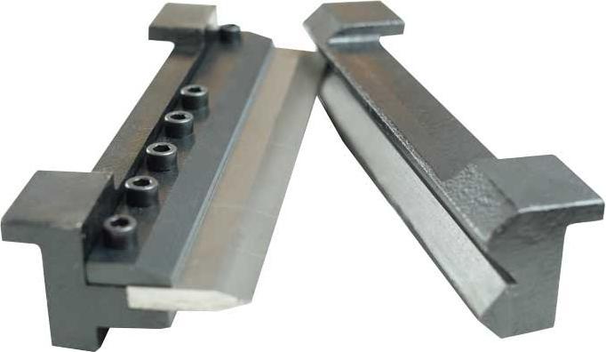 Actual product image Holzmann Vice folding jaws