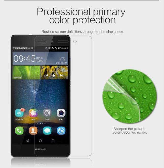 Produktbild Nillkin Matte Series (1 Stück, Huawei P8 Lite)