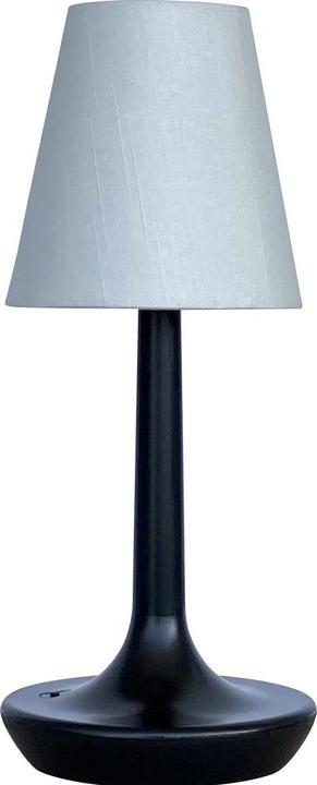 Actual product image Lichtix Battery Lamp, Battery Table Lamp white black (140 lm)
