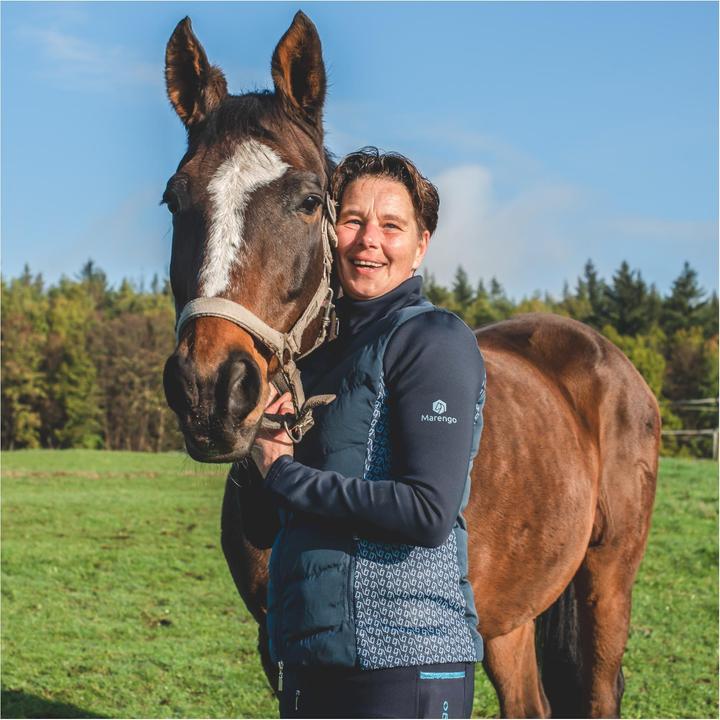 Produktbild Marengo Stepp-Mix Jacke Elements (S)