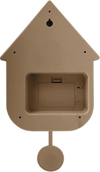 Immagine prodotto Karlsson Wall Clock Modern Cuckoo Oro