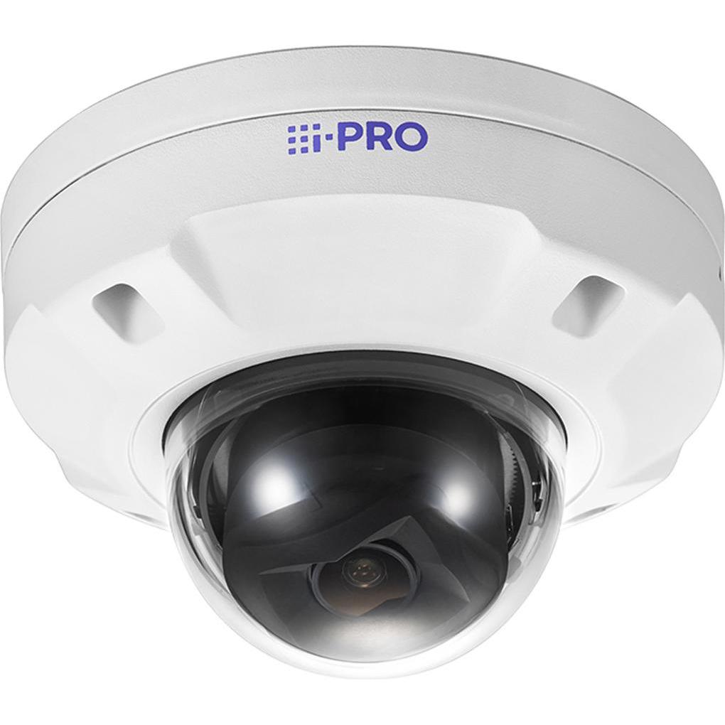 i-Pro Ethernet camera / IP Cam, Telecamera di rete, Bianco
