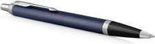 Produktbild Parker Pen IM Matte Blue C.C. (Blau, 1 x)