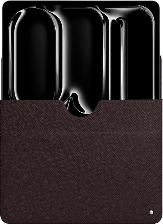 Marron envo??tant ( Pantone #4e3629 )