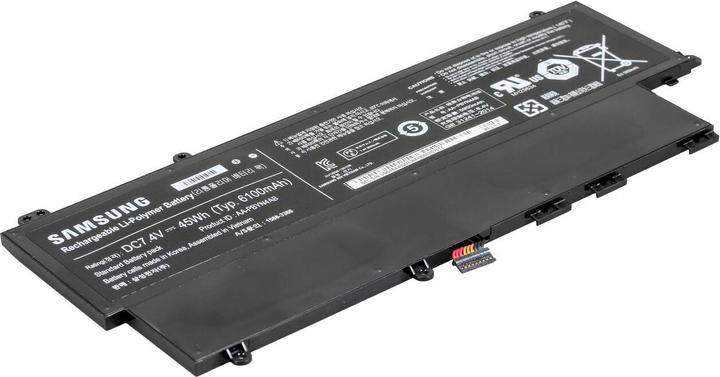 Actual product image Samsung Battery (6890 mAh)