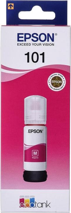 Produktbild Epson 101 EcoTank (M)