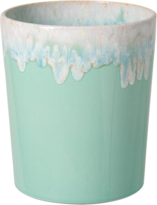 Costa Nova Taormina Abfalleimer 6.04l D21cm H24.7cm aqua (6.04 l)