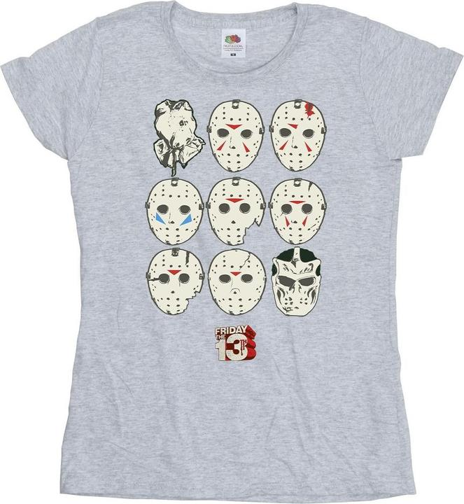 Dick Smith Jason Masks TShirt