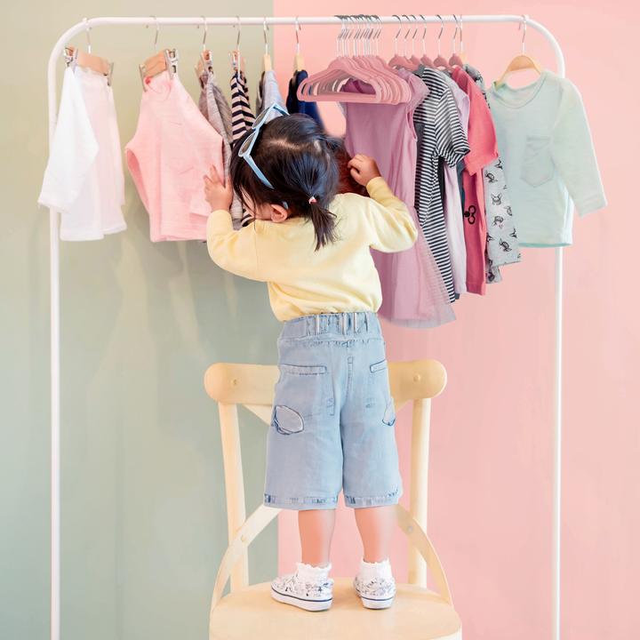 Immagine prodotto Relaxdays Set di 20 appendiabiti per bambini (1x)