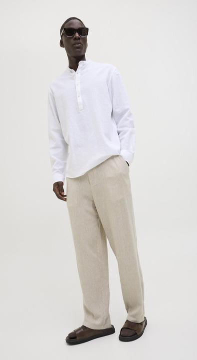 Image du produit Jack & Jones Loose Fit Chino Hose Chino Hose (S)