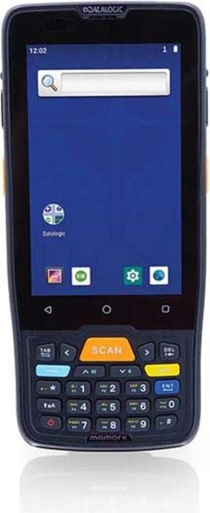 Immagine prodotto Datalogic Memor K - Terminale di raccolta dati - Rugged - Android 9.0 (Pie) (Codici a barre 2D)
