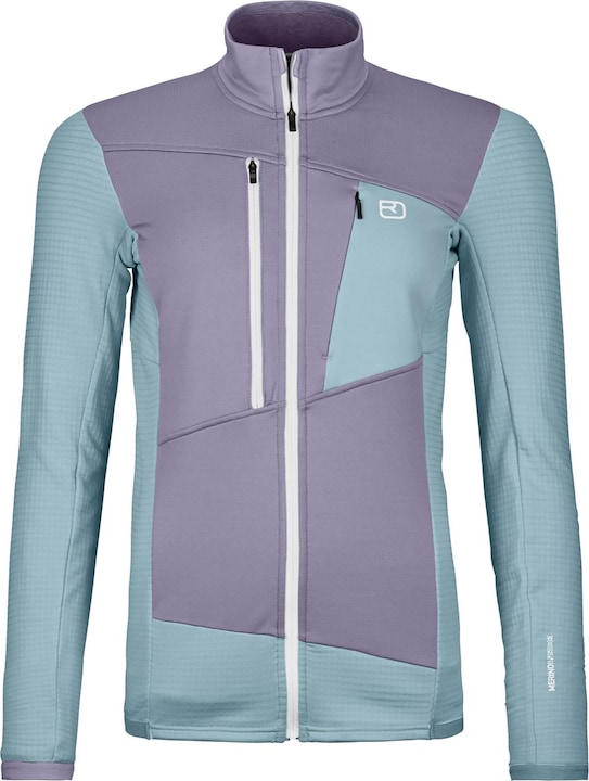 Produktbild Ortovox Fleece Grid Jacket W (L)