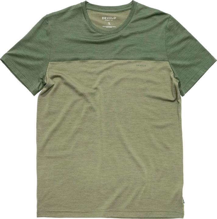 Produktbild Devold Classic Linear Tee (S)