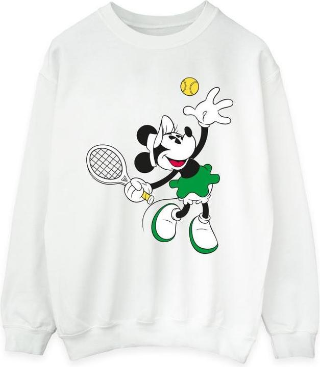 Produktbild Disney Minnie Mouse Tennis Sweatshirt (M)