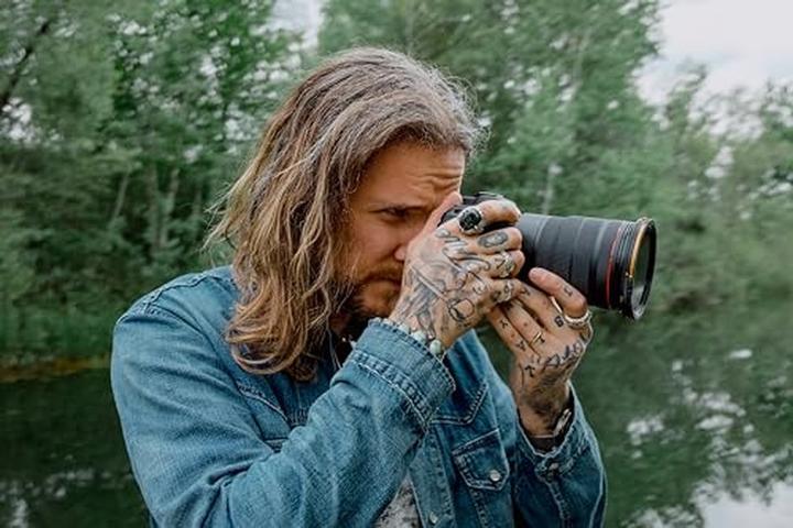 Image du produit PolarPro Filtre enfichable Helix 6/9 Stop VND Mist McKinnon Edition (77 mm, Filtre gris neutre)