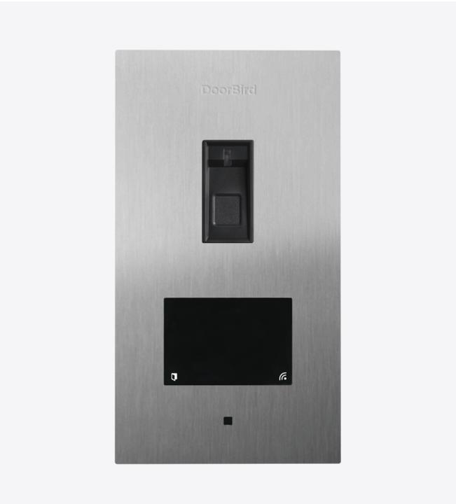 Productafbeelding Doorbird IP Zutrittskontrollsystem (Bluetooth, Vingerafdruk)