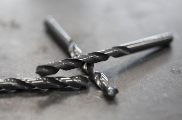 Productafbeelding RS PRO HSS Draaiboor 8,0mm 10 stuks (8 millimeter)