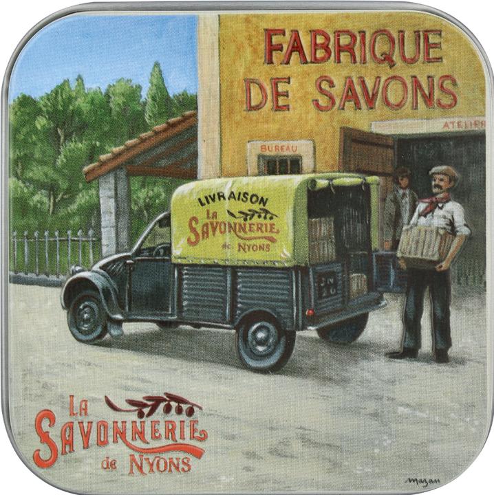 Produktbild Benois Discop Soap Bar (Hartseife, 100 ml)